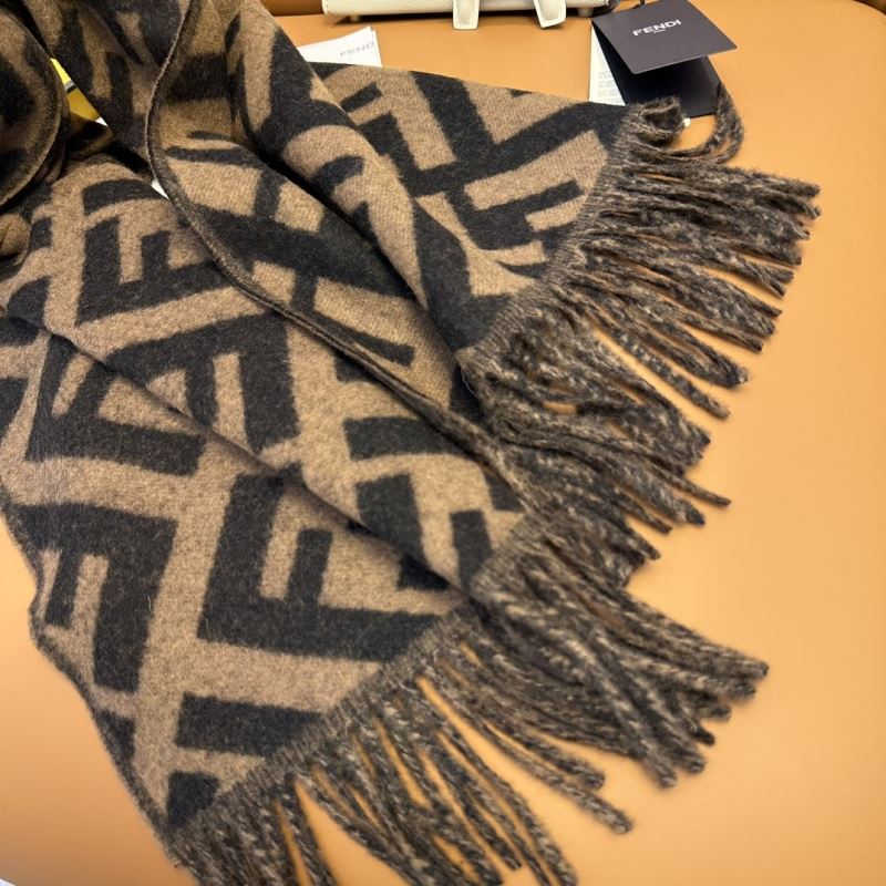 Fendi Scarf